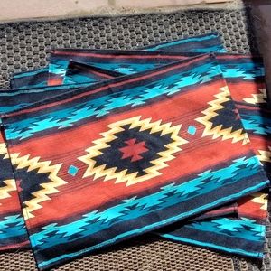 Southwest Placemats - set of 4